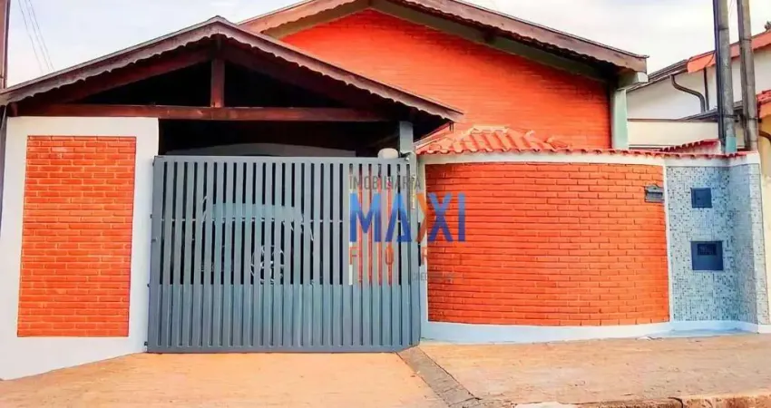 Casa com 3 dormitórios à venda, 100 m² por R$ 660.000,00 - Jardim Chapadão - Campinas/SP