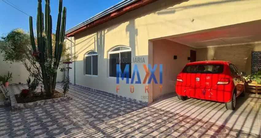 Casa com 3 dormitórios à venda, 121 m² por R$ 600.000,00 - Jardim Novo Campos Elíseos - Campinas/SP