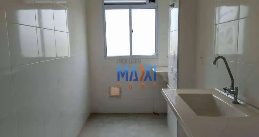 Apartamento com 2 dormitórios à venda, 45 m² por R$ 310.000,00 - Parque Industrial - Campinas/SP