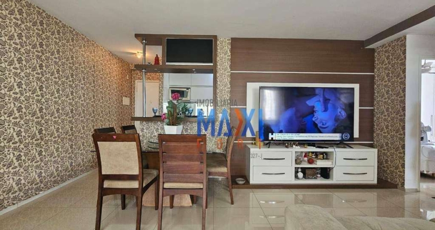 Apartamento à venda, 67 m² por R$ 599.000,00 - Vila Progresso - Campinas/SP