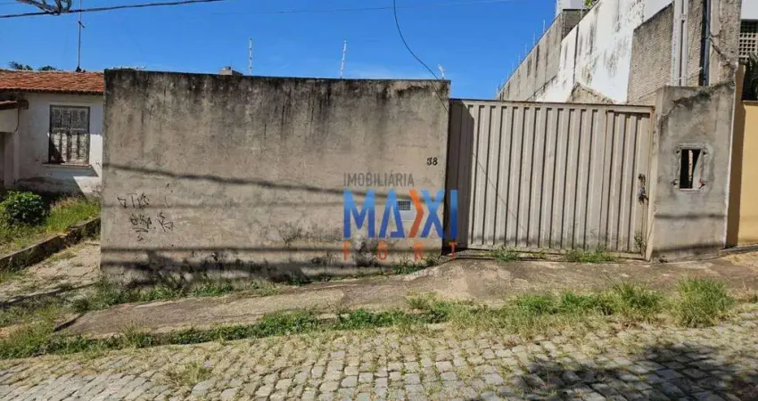 Terreno à venda, 300 m² por R$ 330.000,00 - Jardim Proença - Campinas/SP
