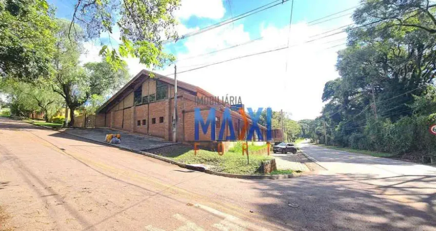 Casa com 5 dormitórios à venda, 1760 m² por R$ 3.850.000,00 - Bosque - Vinhedo/SP