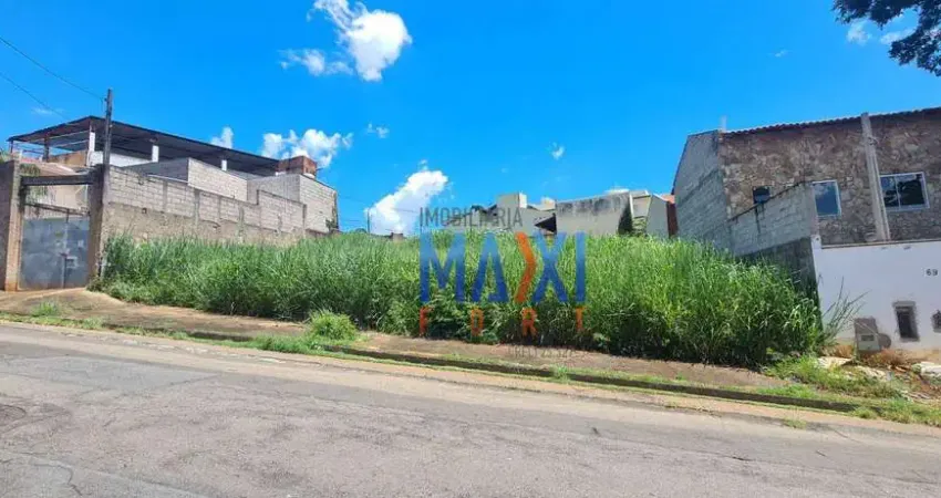 Terreno à venda, 300 m² por r$ 280.000,00 - parque dos jacarandás - campinas/sp