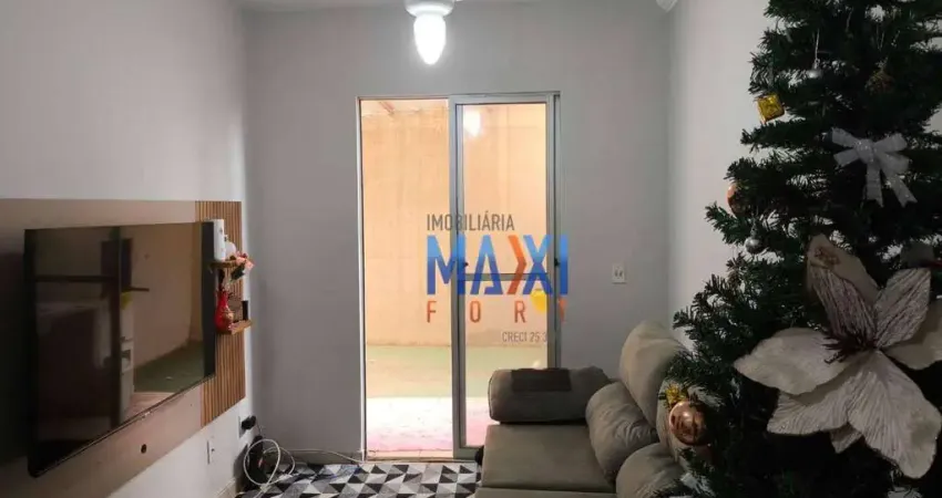 Apartamento com 2 dormitórios à venda, 48 m² por R$ 200.000,00 - Residencial Cosmos - Campinas/SP