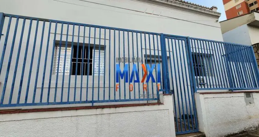 Casa com 3 dormitórios para alugar, 100 m² por R$ 2.500,00/mês - Vila Nova - Campinas/SP