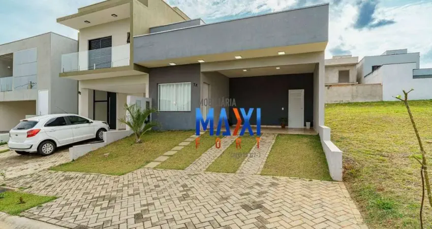Casa com 3 dormitórios à venda, 112 m² por R$ 600.000,00 - Parque Residencial Terras de Yucatan - Monte Mor/SP
