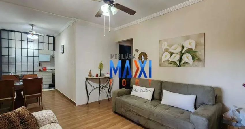 Apartamento com 2 dormitórios à venda, 60 m² por R$ 275.000,00 - Jardim Proença - Campinas/SP
