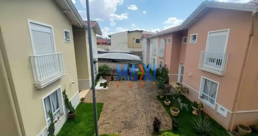 Casa com 3 dormitórios à venda, 104 m² por R$ 615.000,00 - Jardim Campos Elíseos - Campinas/SP
