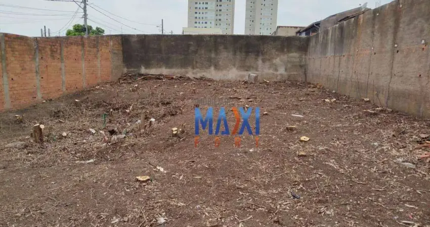 Terreno à venda, 353 m² por R$ 235.000,00 - Jardim Do Lago Continuação - Campinas/SP