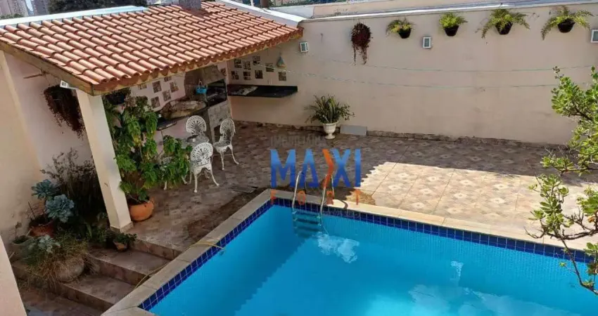 Casa com 4 dormitórios à venda, 240 m² por R$ 955.000,00 - Jardim Primavera - Campinas/SP