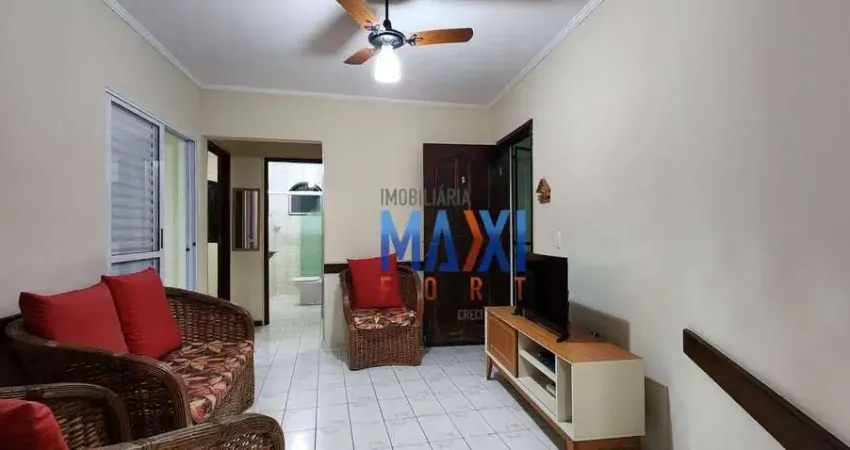 Apartamento com 2 dormitórios à venda, 81 m² por R$ 330.000,00 - Maranduba - Ubatuba/SP