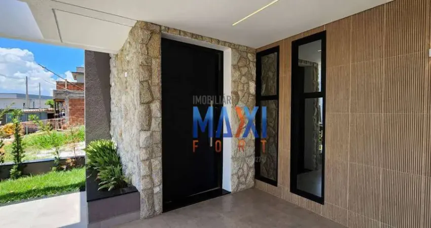 Casa com 3 dormitórios à venda, 202 m² por R$ 1.090.000,00 - Parque Brasil 500 - Paulínia/SP