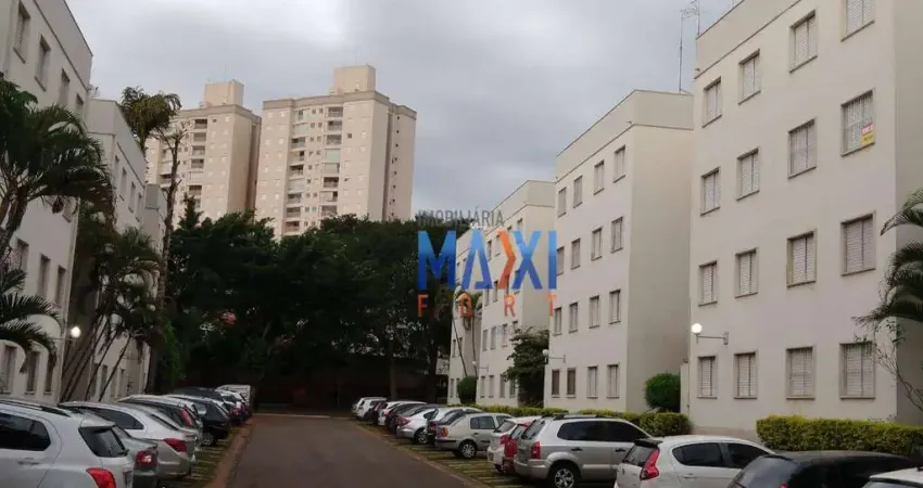 Apartamento com 2 dormitórios à venda, 55 m² por R$ 212.000,00 - Jardim Miranda - Campinas/SP