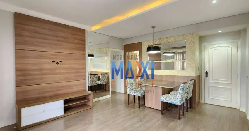 Apartamento com 3 dormitórios à venda, 84 m² por R$ 510.000,00 - Nova Campinas - Campinas/SP