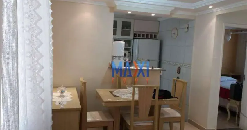 Apartamento com 2 dormitórios à venda, 54 m² por R$ 225.000,00 - Vila Industrial - Campinas/SP