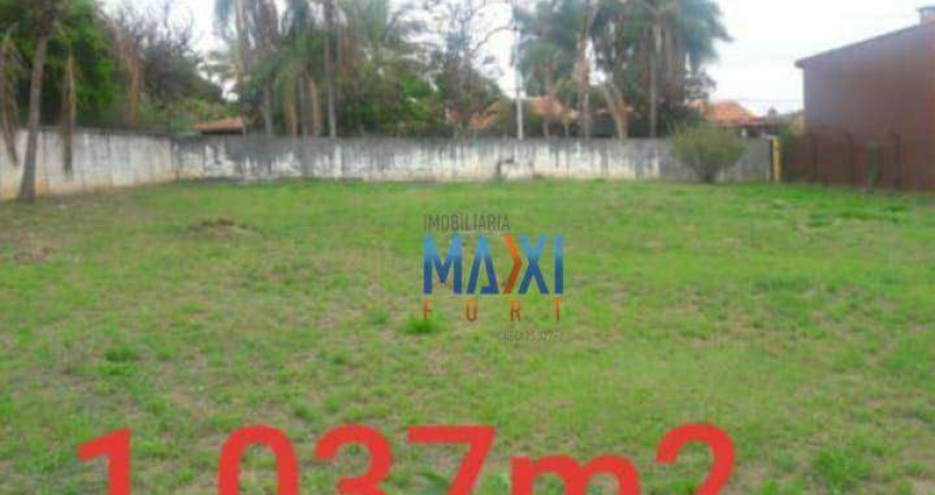 Terreno à venda, 1037 m² por R$ 970.000,00 - Parque Xangrilá - Campinas/SP