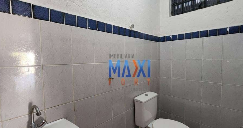 Salão para alugar, 60 m² por R$ 830,00/mês - Vila Padre Manoel de Nóbrega - Campinas/SP