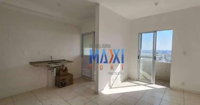 Apartamento com 2 dormitórios, 56 m² - venda por R$ 300.000,00 ou aluguel por R$ 1.722,19/mês - Jardim do Bosque - Hortolândia/SP