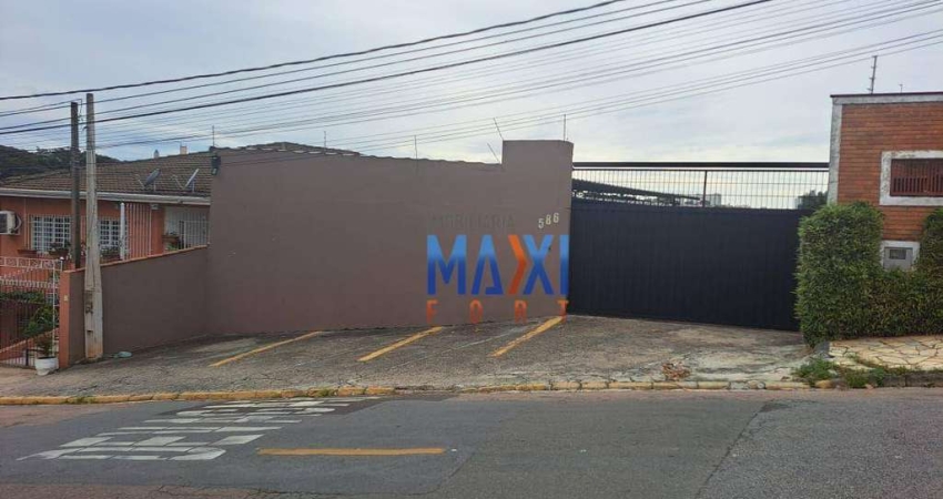 Terreno para alugar, 440 m² por R$ 4.107,00/mês - Jardim Nova Europa - Campinas/SP