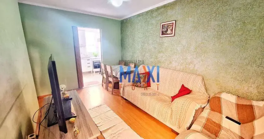 Apartamento com 2 dormitórios à venda, 59 m² por R$ 170.000,00 - Vila Padre Manoel de Nóbrega - Campinas/SP
