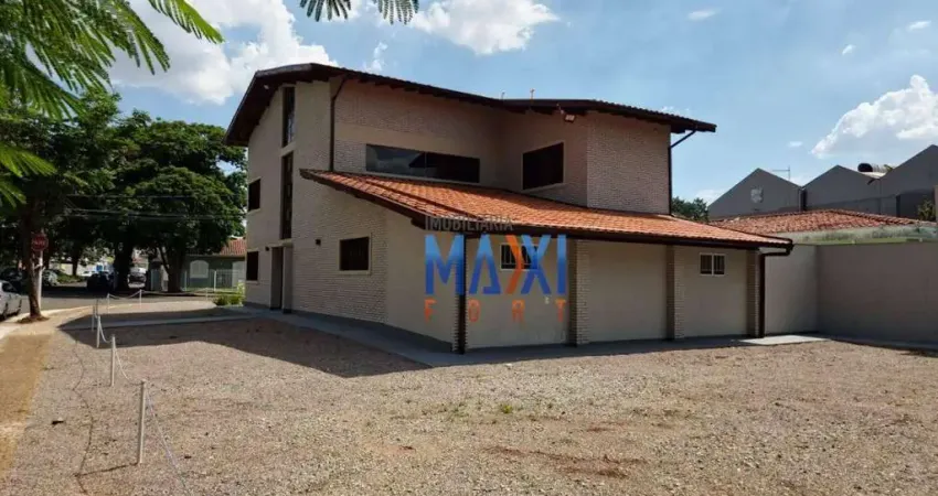 Casa com 4 dormitórios, 345 m² - venda por R$ 2.990.000,00 ou aluguel por R$ 18.757,47/mês - Barão Geraldo - Campinas/SP