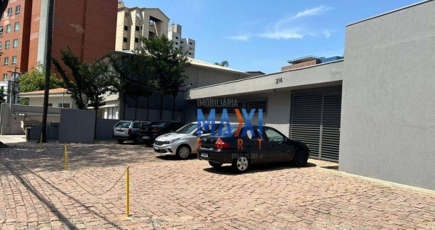 Casa para alugar, 478 m² por R$ 41.089,00/mês - Cambuí - Campinas/SP
