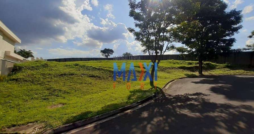 Terreno à venda, 1722 m² por R$ 1.200.000,00 - Loteamento Residencial Jaguari (Sousas) - Campinas/SP