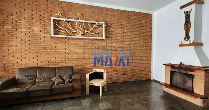 Casa com 4 dormitórios, 450 m² - venda por R$ 1.100.000,00 ou aluguel por R$ 6.070,00/mês - Jardim Guarani - Campinas/SP