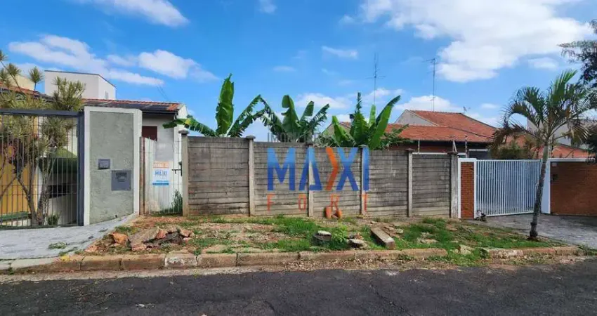 Terreno à venda, 340 m² por R$ 320.000,00 - Jardim Guarani - Campinas/SP