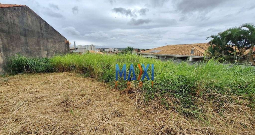 Terreno à venda, 666 m² por R$ 400.000,00 - Parque São Quirino - Campinas/SP