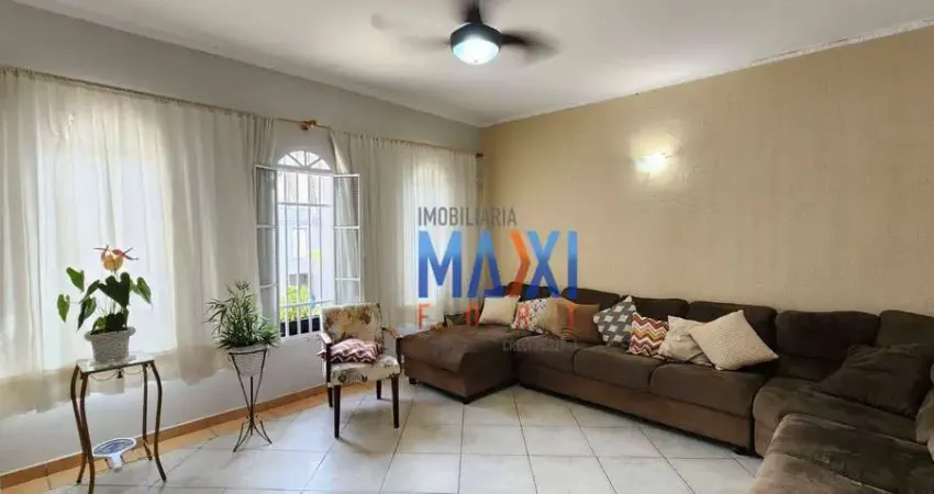Casa com 4 dormitórios à venda, 197 m² por R$ 672.000,00 - Jardim Boa Esperança - Campinas/SP