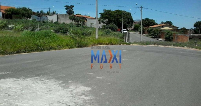 Terreno à venda, 500 m² por R$ 450.000,00 - Residencial Parque da Fazenda - Campinas/SP
