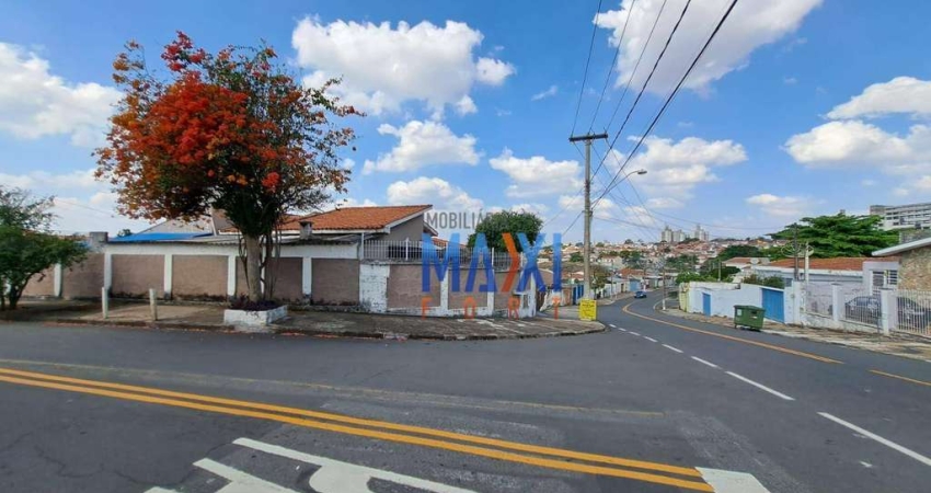 Casa com 4 dormitórios à venda, 200 m² por R$ 599.900,00 - Vila Lemos - Campinas/SP