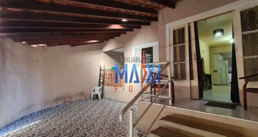 Casa com 2 dormitórios à venda, 60 m² por R$ 289.000,00 - Residencial Cosmos - Campinas/SP