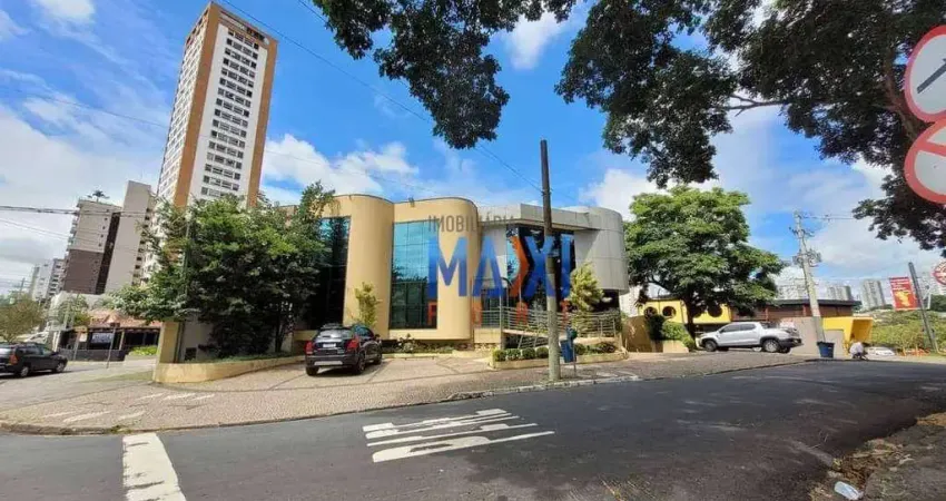 Sala à venda, 33 m² por R$ 350.000,00 - Cambuí - Campinas/SP