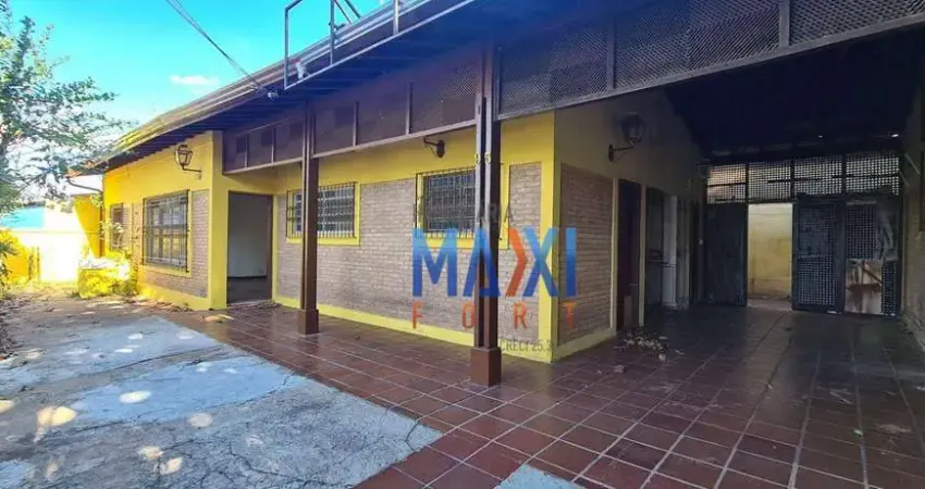 Casa com 3 dormitórios à venda, 192 m² por R$ 680.000,00 - Jardim Guanabara - Campinas/SP
