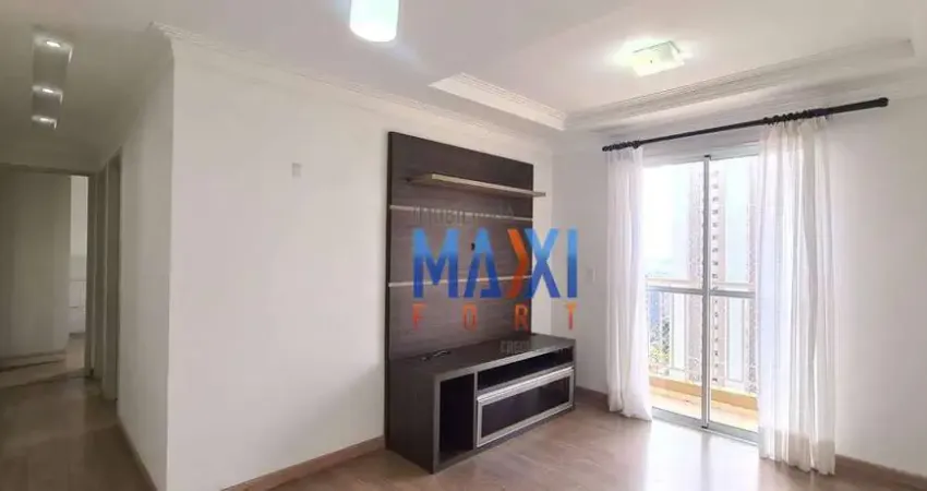 Apartamento com 2 dormitórios para alugar, 52 m² por r$ 3.102,00/mês - swift - campinas/sp