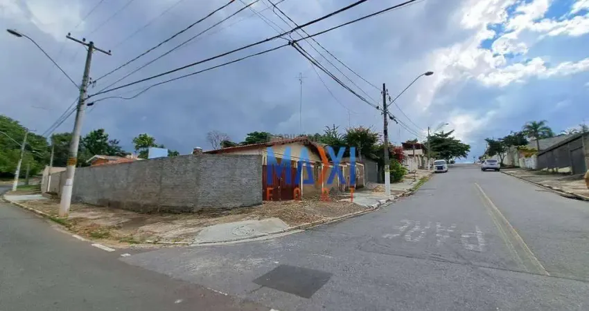 Casa com 3 dormitórios à venda, 148 m² por R$ 510.000,00 - Jardim Baroneza - Campinas/SP