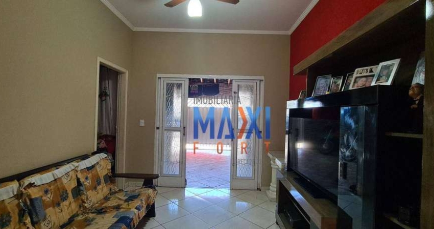 Casa com 2 dormitórios à venda, 106 m² por R$ 350.000,00 - Residencial São José - Campinas/SP