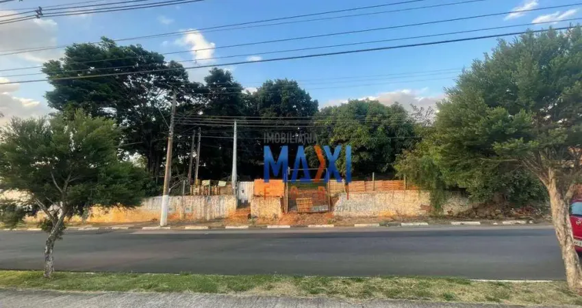 Terreno à venda, 1564 m² por R$ 830.000,00 - Santa Clara I - Hortolândia/SP