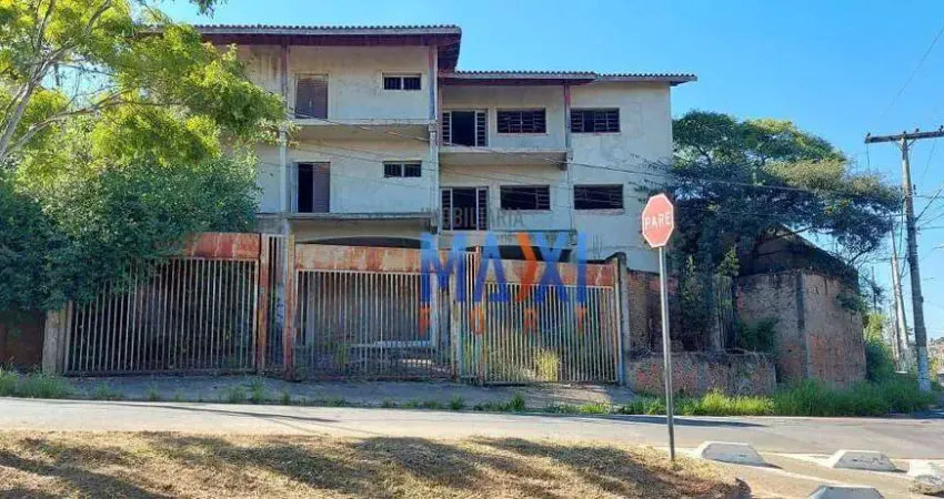 Terreno à venda, 616 m² por R$ 699.000,00 - Jardim Guarani - Campinas/SP