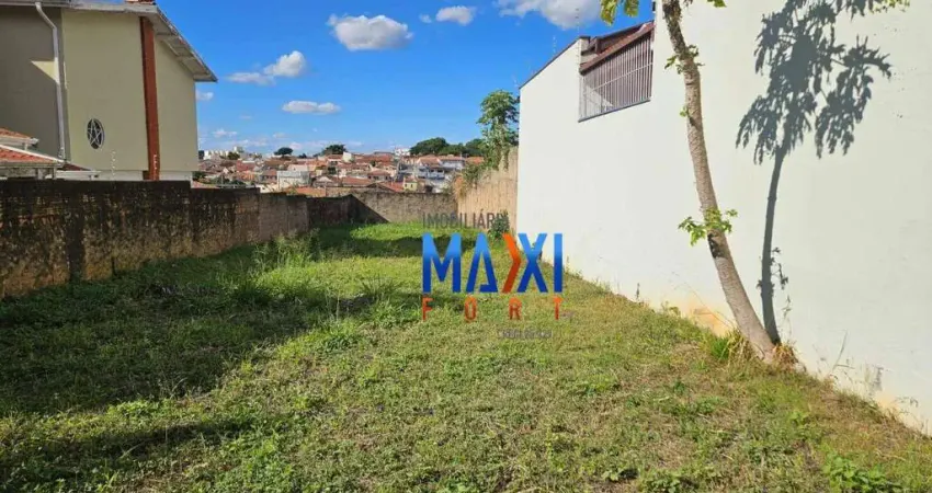 Terreno à venda, 455 m² por R$ 450.000,00 - Jardim Proença - Campinas/SP