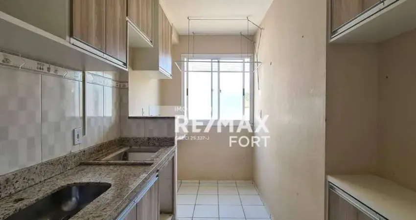 Apartamento com 2 dormitórios à venda, 50 m² por R$ 200.000,00 - Jardim Nossa Senhora de Fátima - Hortolândia/SP