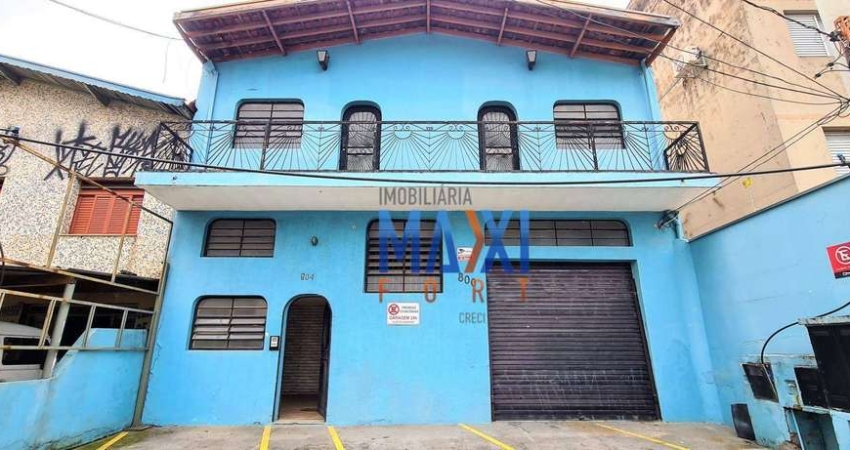 Casa com 4 dormitórios à venda, 155 m² por R$ 724.000,00 - Parque Itália - Campinas/SP