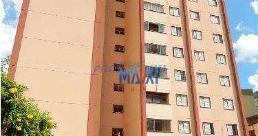 Apartamento com 3 dormitórios à venda, 80 m² por R$ 399.000,00 - Ponte Preta - Campinas/SP