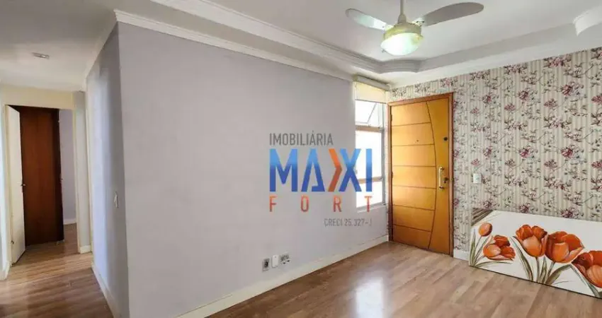 Apartamento com 3 dormitórios à venda, 60 m² por R$ 210.000,00 - Vila Padre Manoel de Nóbrega - Campinas/SP