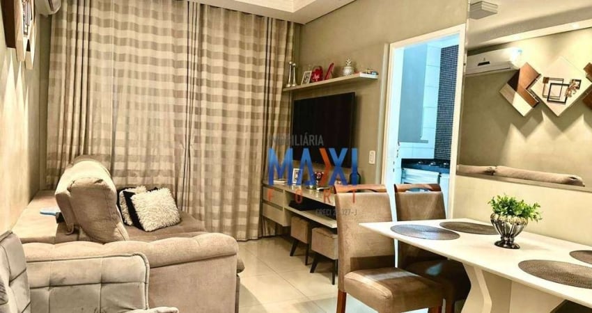 Casa à venda, 65 m² por R$ 340.000,00 - Loteamento Residencial Flavia - Campinas/SP