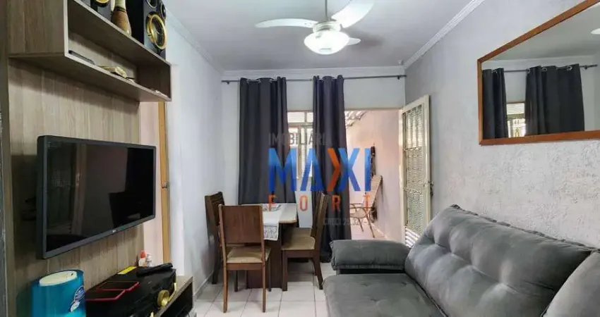 Casa com 2 dormitórios à venda, 60 m² por R$ 340.000,00 - Residencial Cosmos - Campinas/SP