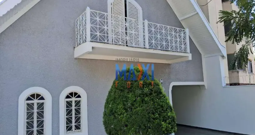 Casa com 3 dormitórios, 125 m² - venda por R$ 690.000,00 ou aluguel por R$ 4.270,00/mês - Jardim Proença - Campinas/SP
