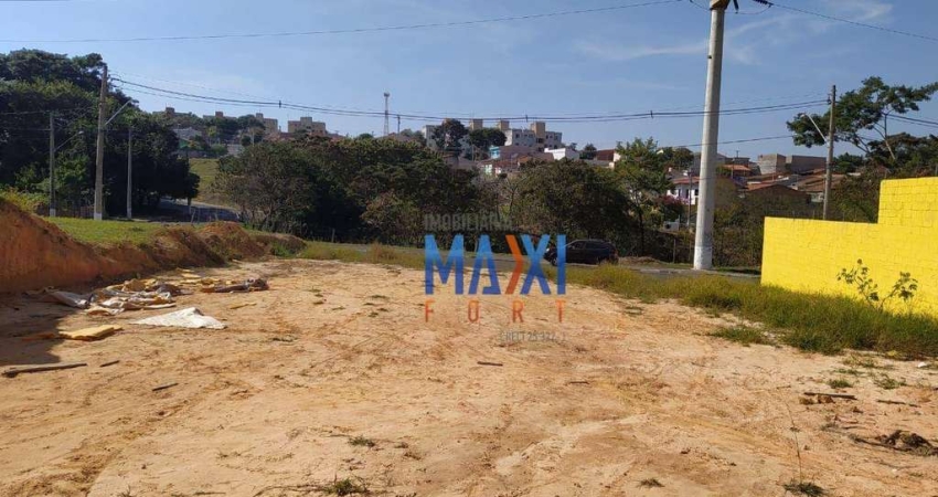 Terreno, 706 m² - venda por R$ 329.980,00 ou aluguel por R$ 2.000,00/mês - Conjunto Habitacional Parque da Floresta - Campinas/SP